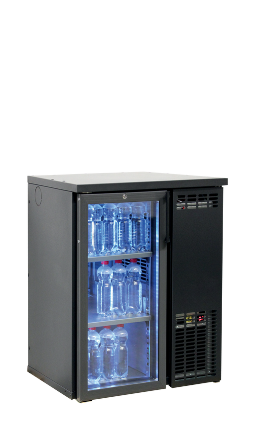 High End Backbar Cooler High End Backbar With Led Colour Lighting Serrco by TEFCOLD