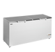 Solid Lid Chest Freezer Chest Freezer With Two Piece Lid TEFCOLD