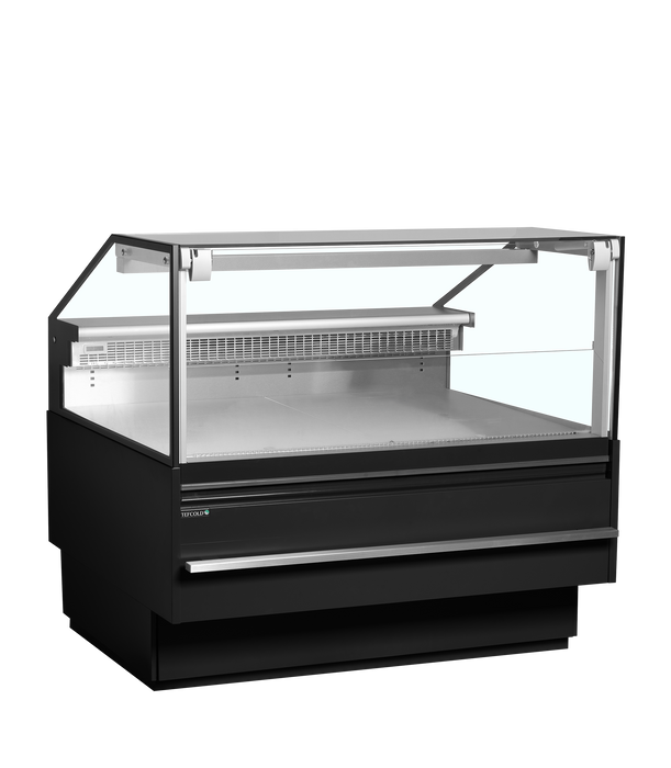 Serve Over Counter Premium Serve Over Counter Display With 900 Mm Deck Canmac Catering Equipment