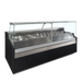 Serve Over Counter Ventilated Serve Over Display Counter Canmac Catering Equipment