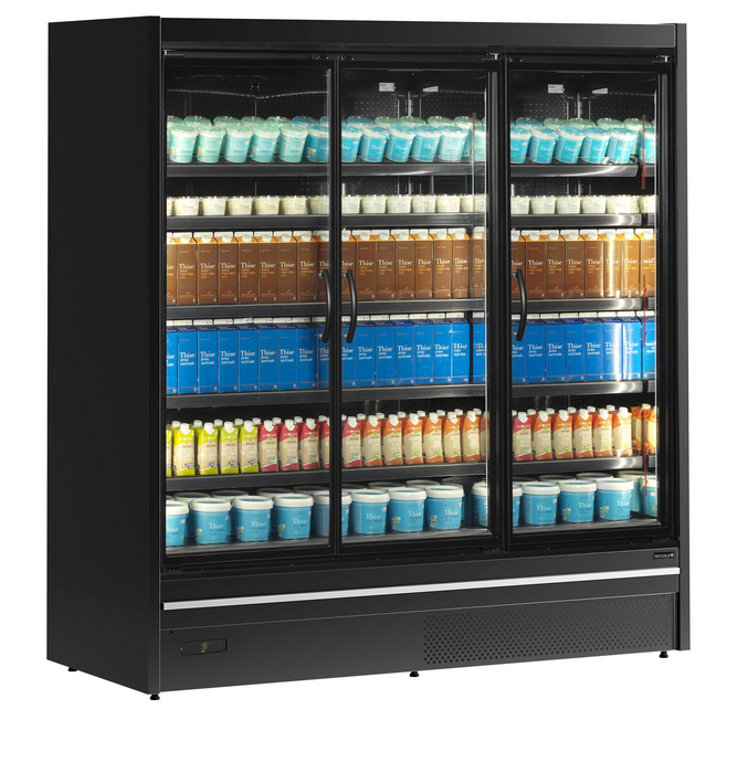Multideck Multideck With Deep Shelves For Maximum Capacity TEFCOLD