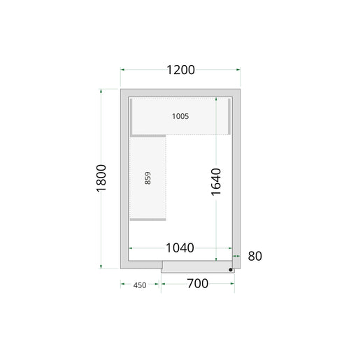 Cold Room Panels TEFCOLD