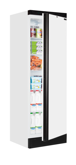 Tefcold SD1380 Single Door Upright Fridge