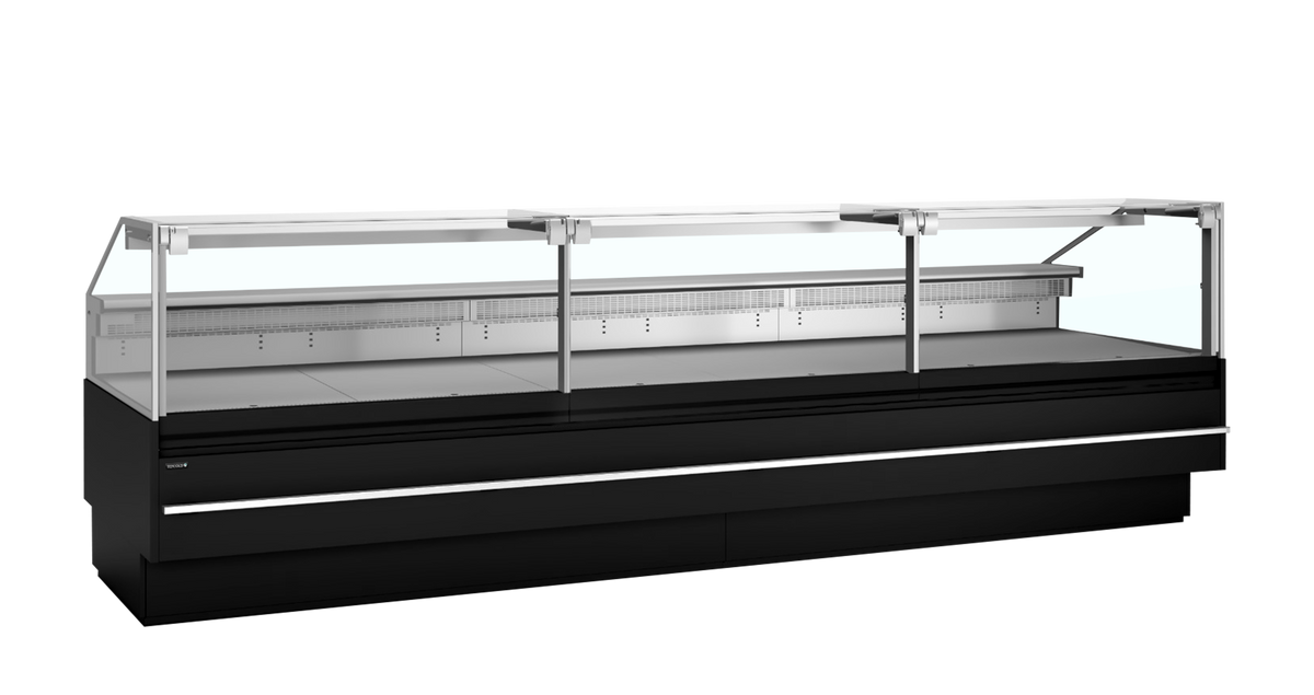 Serve Over Counter Premium Serve Over Counter Display With 900 Mm Deck ...