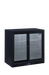Backbar Cooler Backbar With Two Sliding Doors TEFCOLD