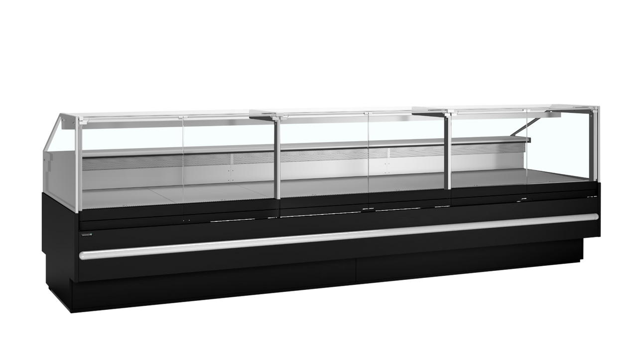 Serve Over Counter Ventilated Serve Over Display Counter Canmac Catering Equipment