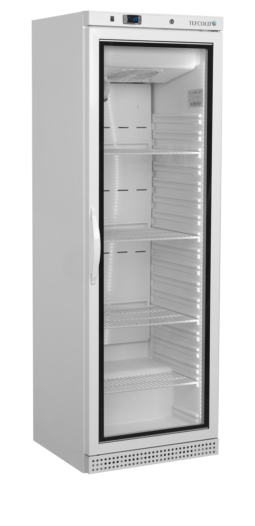 Glass Door Display Freezer Ventilated Display Freezer TEFCOLD