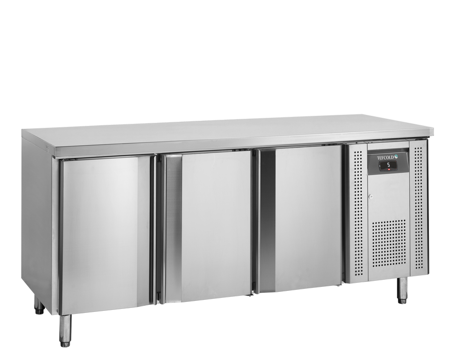 Tefcold CK7310X1SP GN1/1 Gastronorm Counter