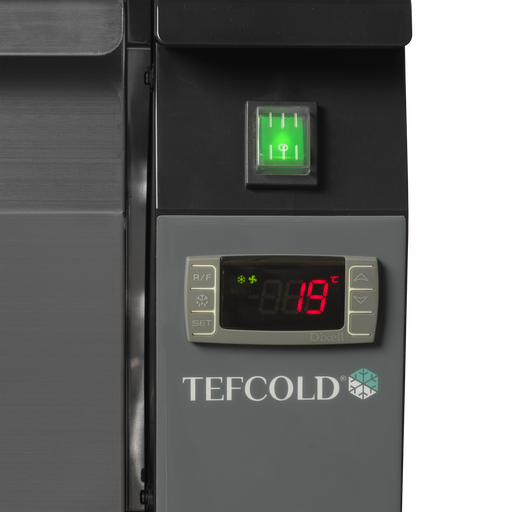 Dual Temperature Gastronorm Counter TEFCOLD
