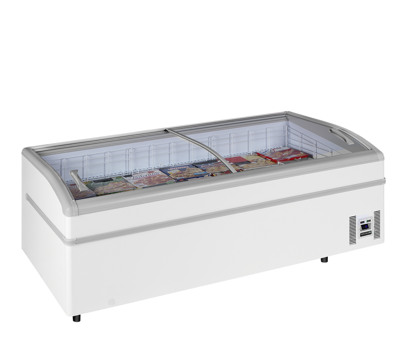 High Vision Supermarket Freezer