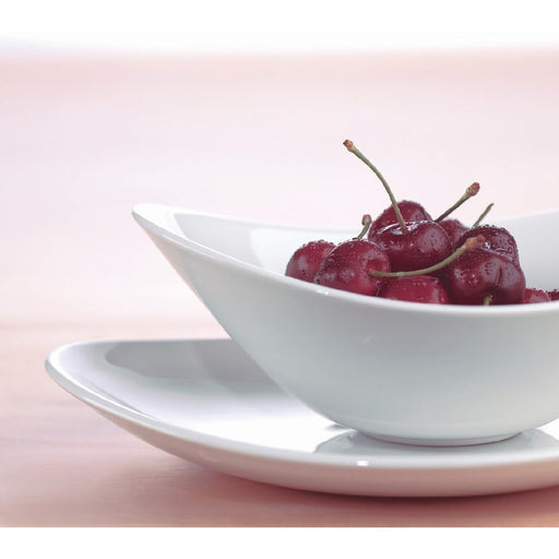 Churchill Orbit Small Oval Bowls 178mm (12 Pack) Churchill