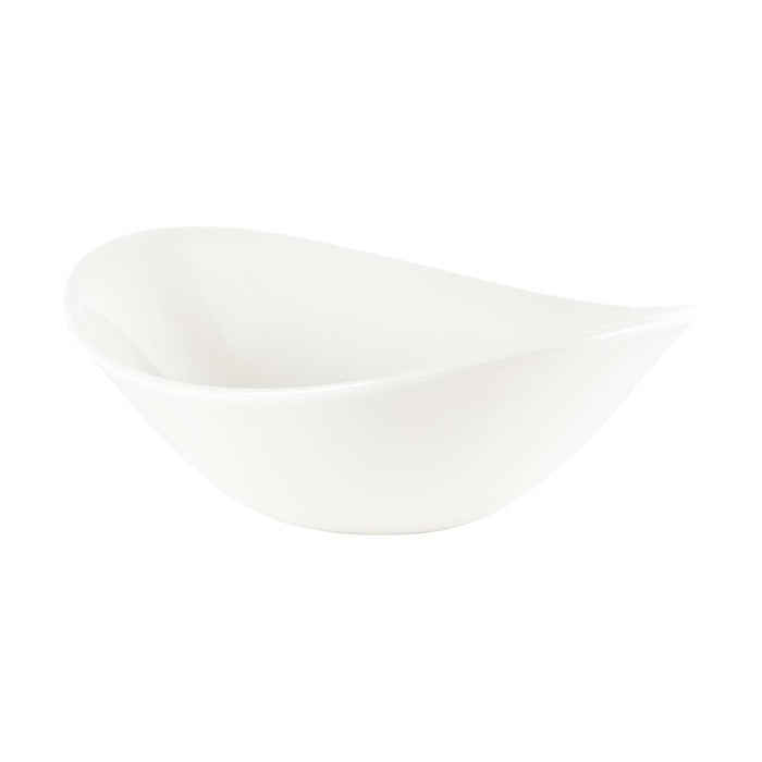 Churchill Large Oval Bowls 202mm (12 Pack) Churchill