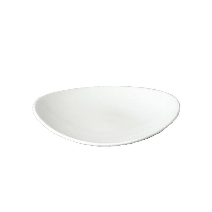 230(Ø)mm/ 9". White. Pack quantity: 12.