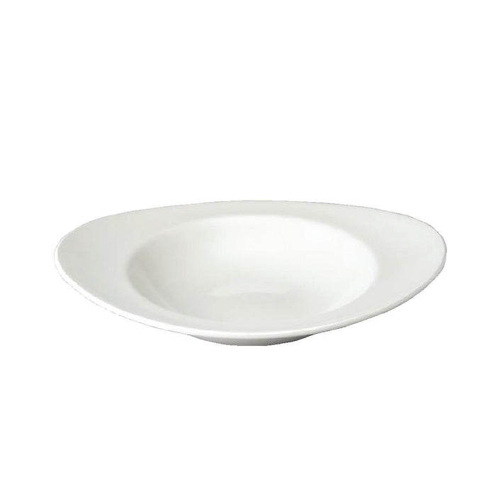 230mm/ 9". White. Pack quantity: 12.