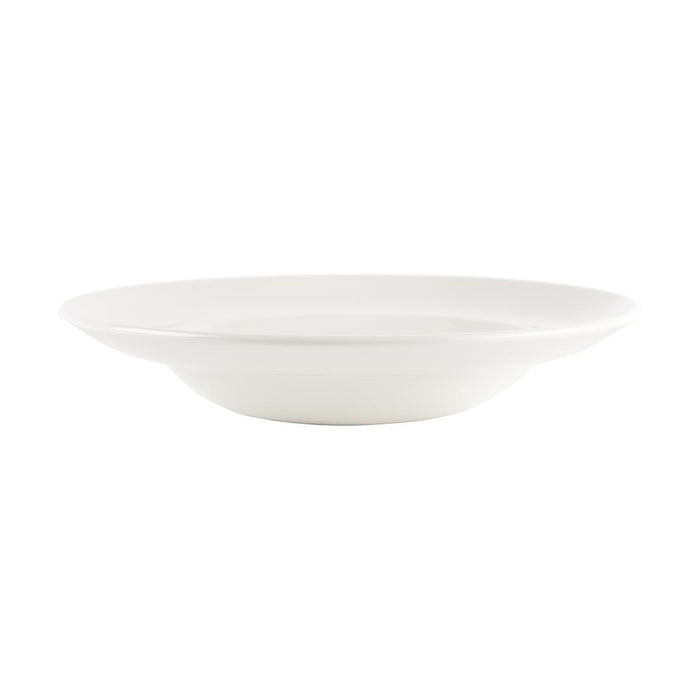 305(Ø)mm/ 12". White. Pack quantity: 12.