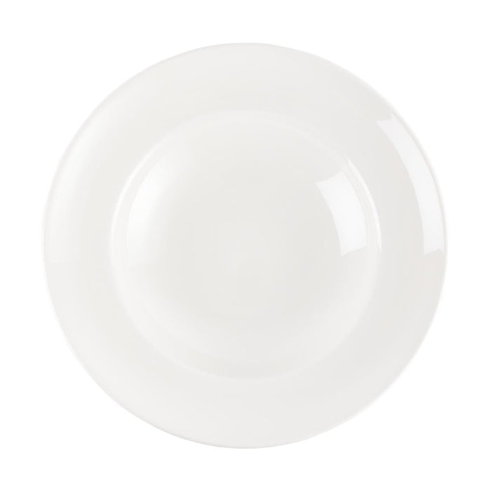 Churchill Equation Round Pasta Plates 305mm (12 Pack) Churchill