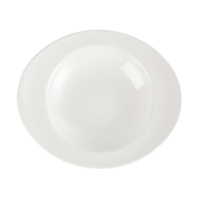 Churchill Oval Pasta Plates 305mm (12 Pack) Churchill