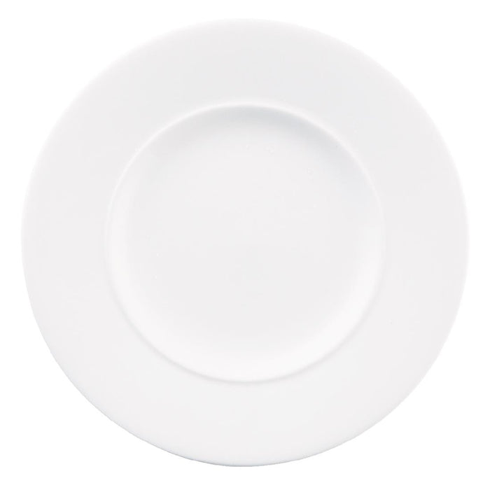 216(Ø)mm/ 8 1/2". White. Pack quantity: 6.