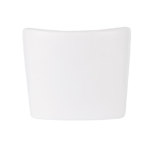 White. Pack quantity: 6.