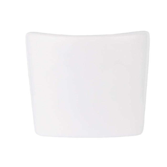 White. Pack quantity: 6.