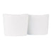 Churchill Alchemy Ambience Oval Salt Pots (6 Pack) Churchill