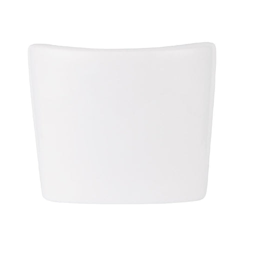 White. Pack quantity: 6.