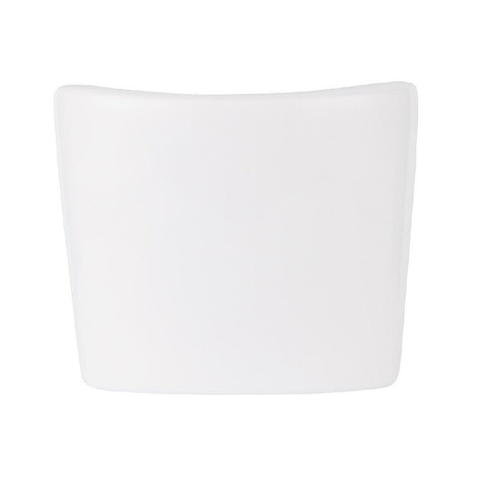 White. Pack quantity: 6.