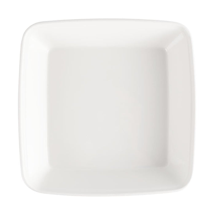 Churchill Counter Serve Square Baking Dishes 250mm (6 Pack) Churchill