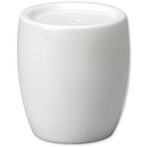 65mm/ 2 1/2". White. Pack quantity: 12.