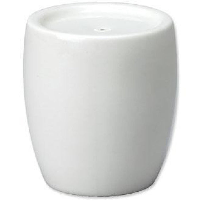 65mm/ 2 1/2". White. Pack quantity: 12.