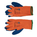 Pair. Colour: Orange/Blue. One size.