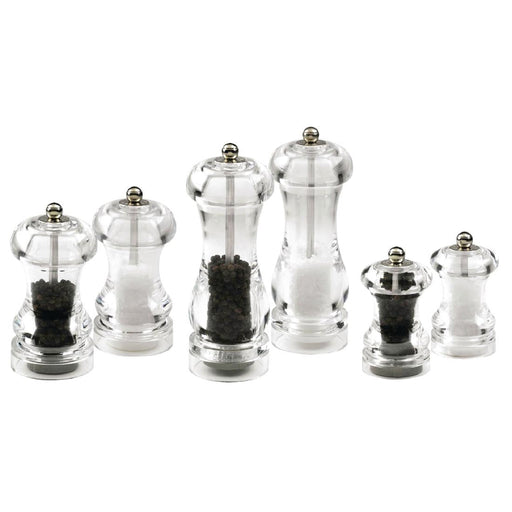 Capstan Acrylic Pepper Mill Cole & Mason