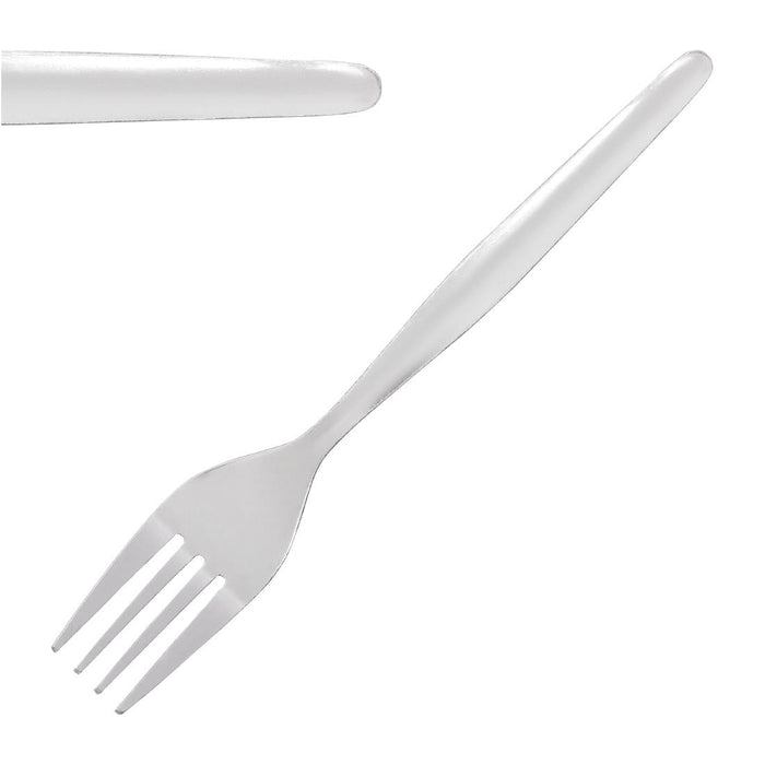 145(L)mm. Material: 18/0 Stainless Steel. Pack Quantity: 12