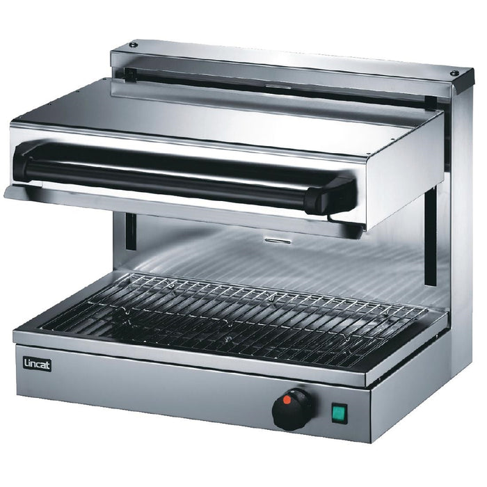 Electric. Power: 2.8kW. Width: 600mm