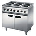 Lincat Silverlink 600 Electric Oven Range ESLR9C Three Phase Lincat