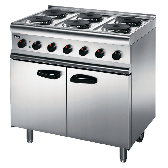 Lincat Silverlink 600 Electric Oven Range ESLR9C Single Phase Lincat