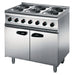 Lincat Silverlink 600 Electric Oven Range ESLR9C Single Phase Lincat