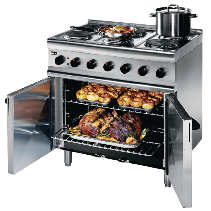 Lincat Silverlink 600 Electric Oven Range ESLR9C Three Phase Lincat