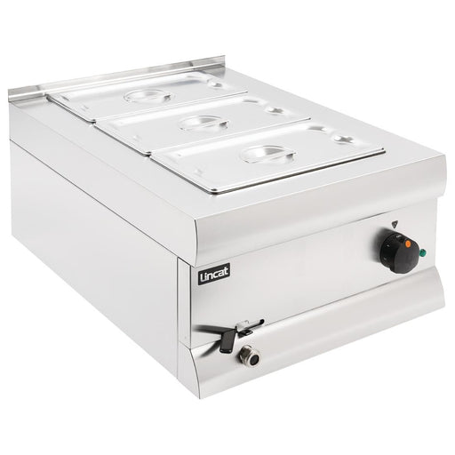 1kW Wet Heat with Tap. 3x GN 1/3 Pans Included
