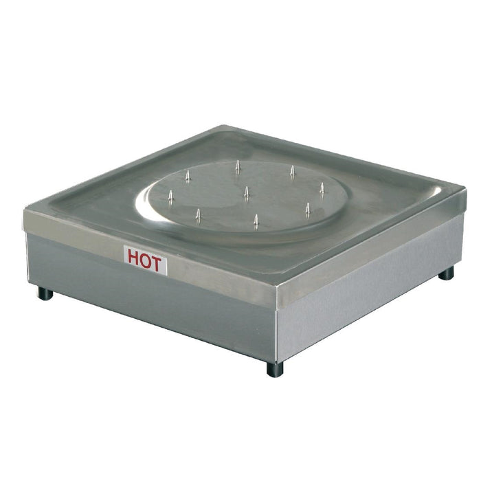 350W Width: 400mm. Variable Heat Control