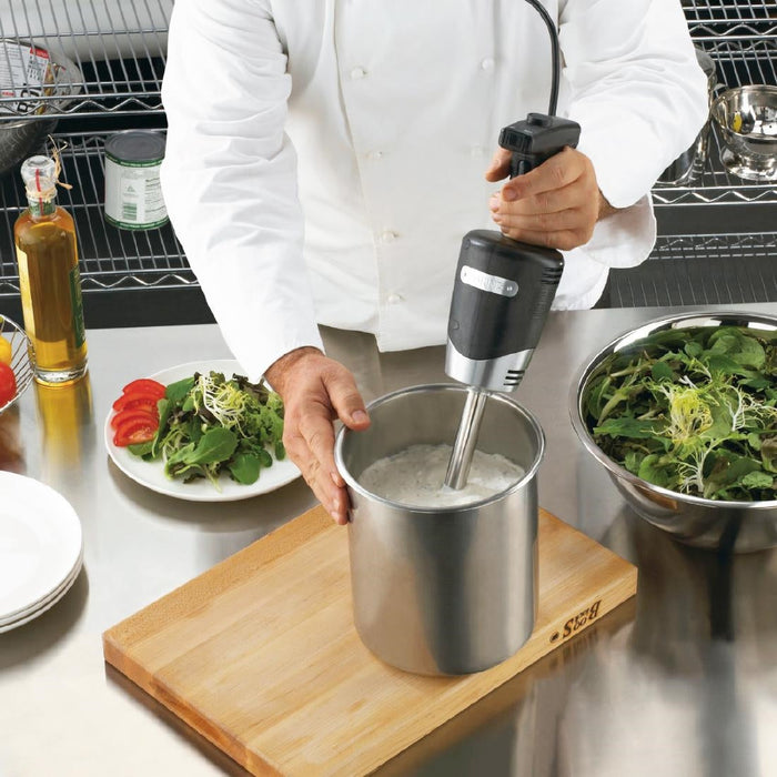 Waring Medium Duty Quik-Stik Stick Blender WSB40E Waring