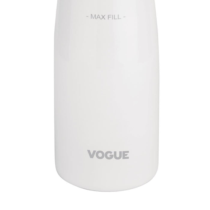 Vogue Whipped Cream Dispenser 0.5Ltr Vogue