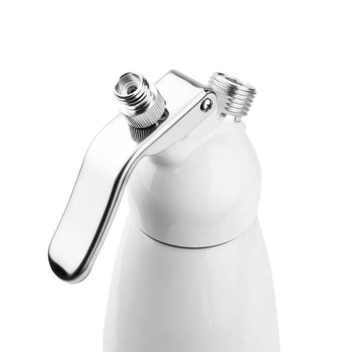 Vogue Whipped Cream Dispenser 0.5Ltr Vogue