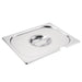 GN 1/2. Half Size. Notched. Compatible with all Vogue 1/2 sized gastronorm Trays
