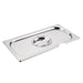 GN 1/3. Third Size. Notched. Compatible with all Vogue 1/3 sized gastronorm Trays