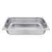 Capacity: 13.5Ltr. GN 1/1. Full Size. Depth: 100mm
