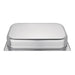 Vogue Stainless Steel 1/1 Gastronorm Tray With Handles 100mm Vogue