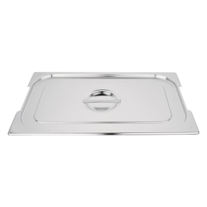 GN 1/1. Full Size. Handled. Compatible with all Vogue 1/1 sized gastronorm Trays