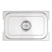 Vogue Stainless Steel 1/1 Gastronorm Handled Tray Lid Vogue