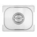 Vogue Stainless Steel 1/2 Gastronorm Handled Tray Lid Vogue